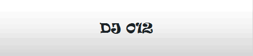 DJ 012